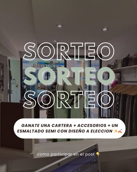 Imagen de ¡HOLA CHICAS! Sorteo en colab 💖

Junto a @rova.beautyy �