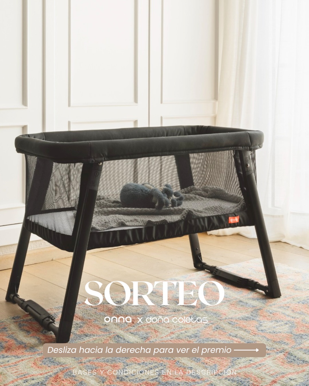 Imagen de ¡SORTEO! 🤎

Celebramos la llegada de la primavera con un