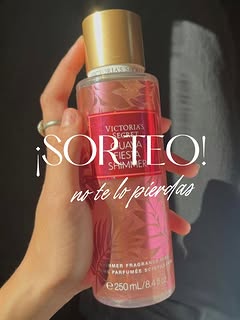 Imagen de ¡Sorteamos un Guava Fiesta shimmer de Victoria’s secret O