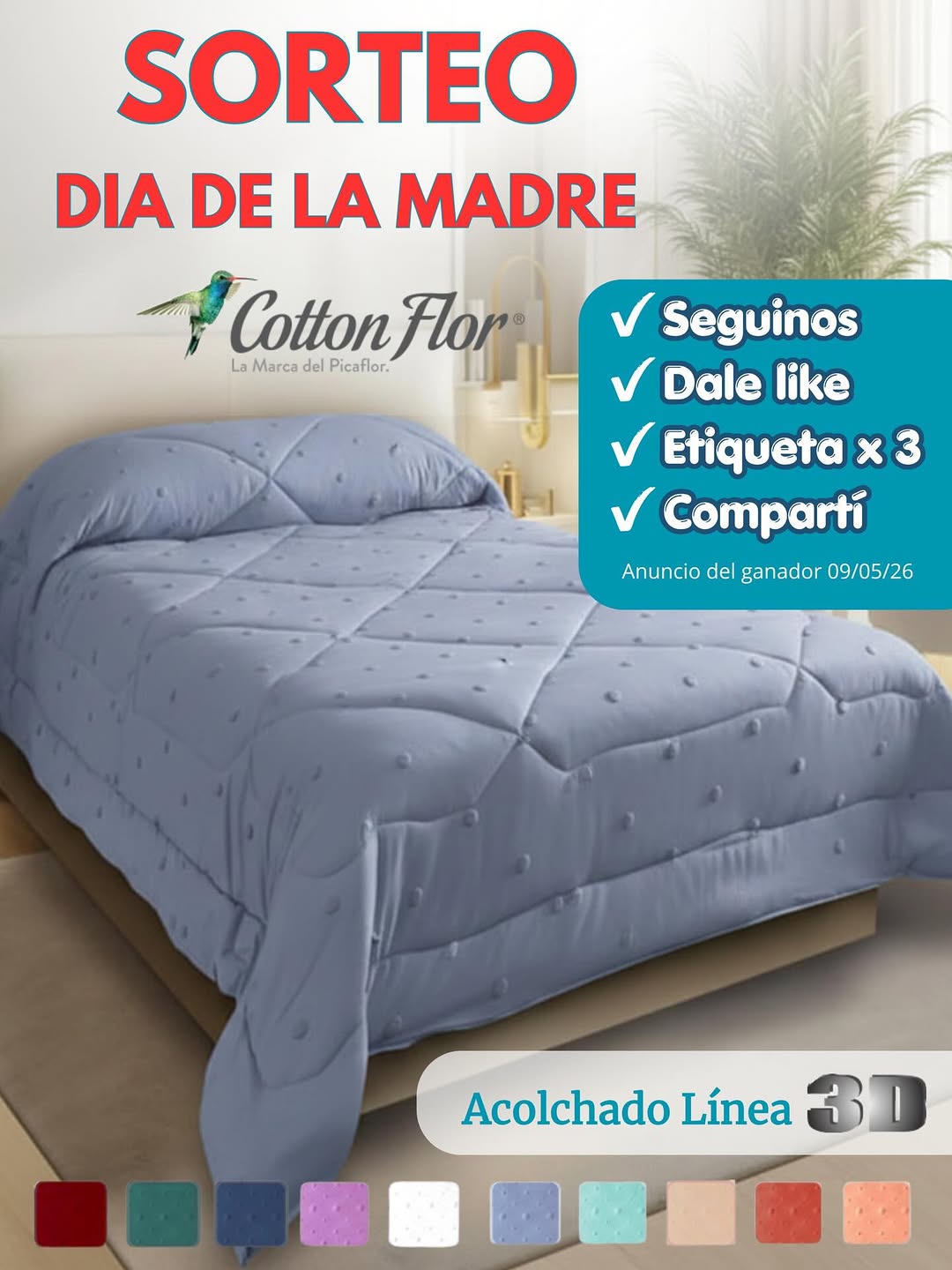 Imagen de Se viene el Día de la Madre, 🫶🏻 ella se merece el mej