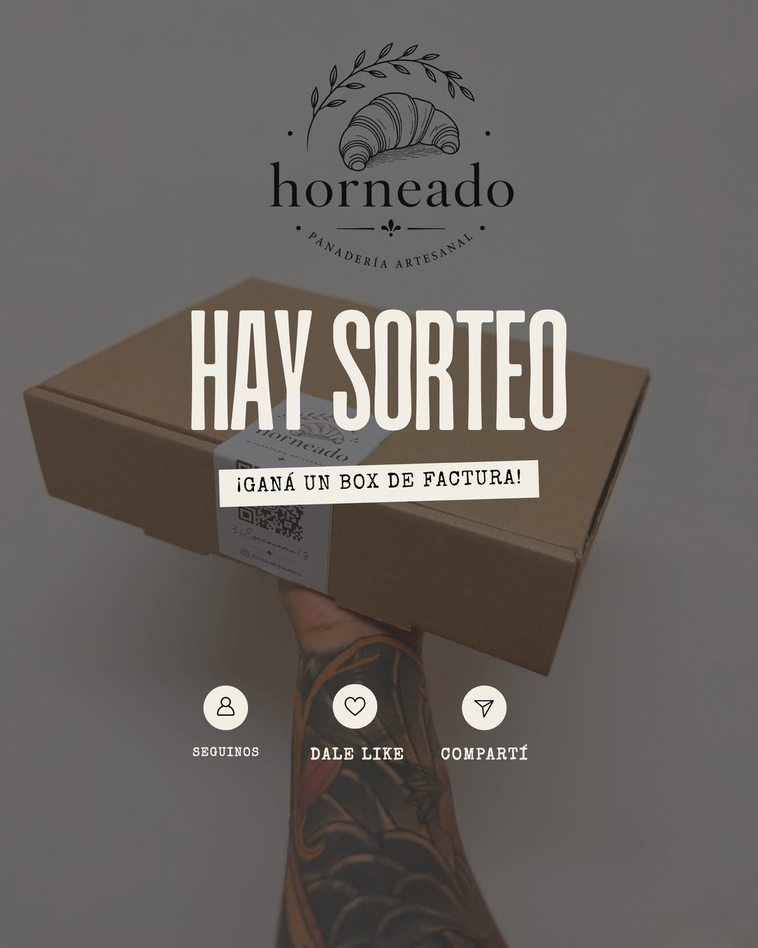 Imagen de 🎉 ¡SORTEO! 🎉

🎁 ¿Qué te podés ganar?
📦 Un Fa