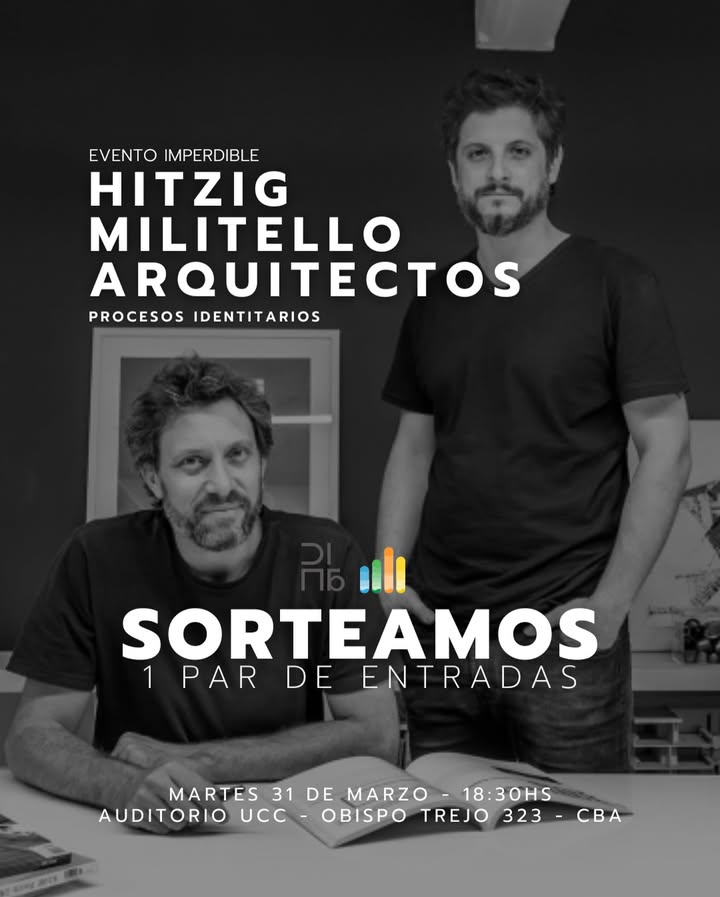 Imagen de 🎟️ ¡SORTEO! 

Te regalamos 1 PAR de entradas para: Hit