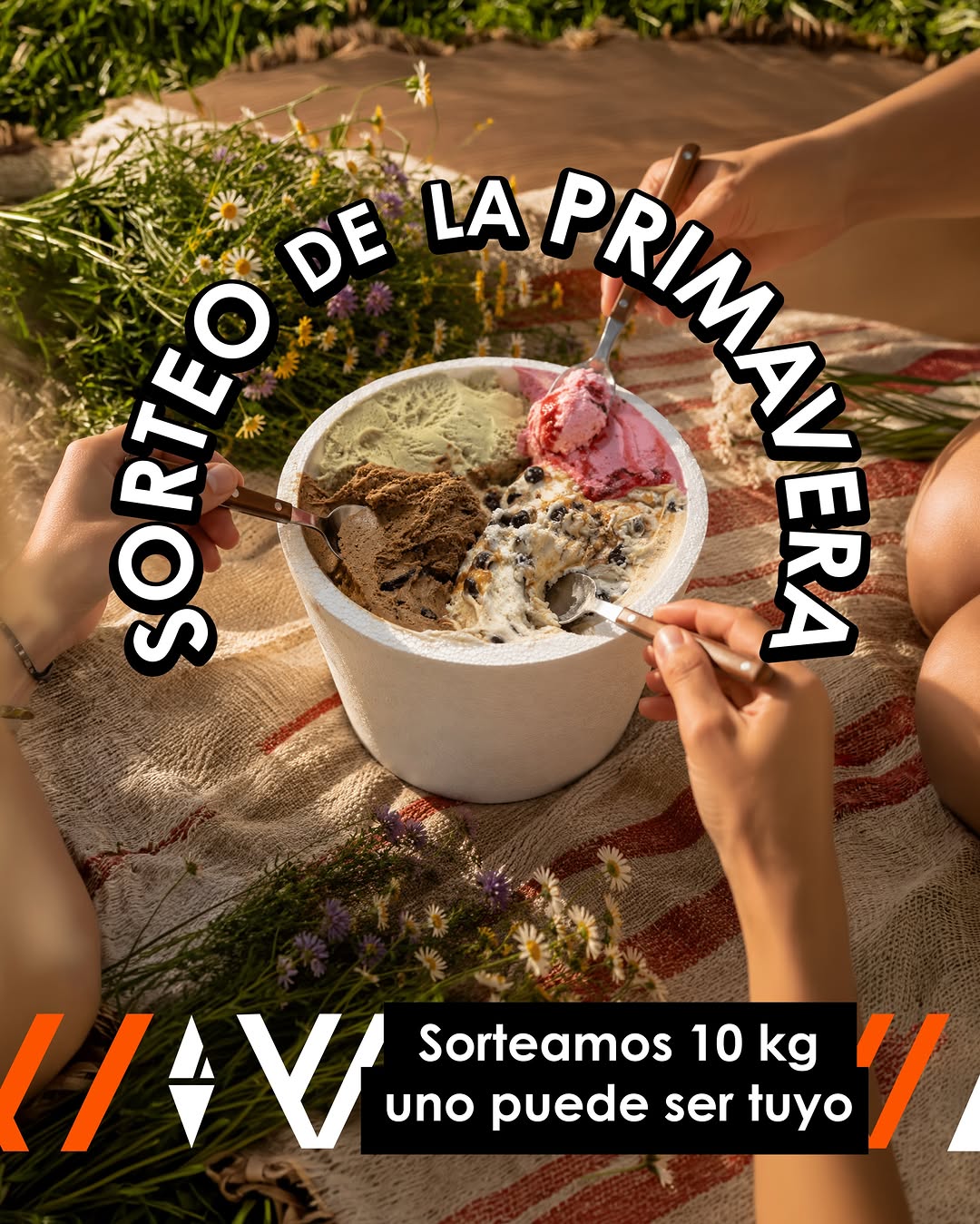 Imagen de Sorteo Día de la Primavera!!!!!! Hay 10 ganadores!

Te cont