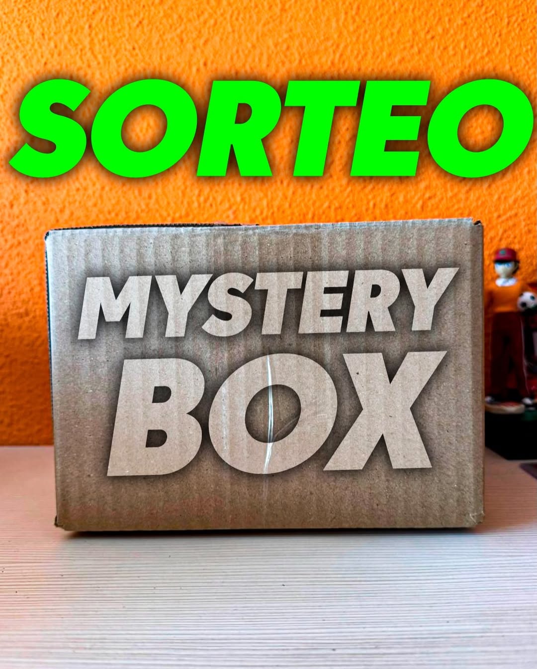 Imagen de SORTEO MYSTERY BOX ADRENALYN XL 2025/26!!

Requisitos para p
