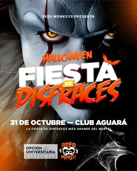 Imagen de 🎉 ¡SORTEO FLASH! 🎉
Se vienen la mejor fiesta de Hallo