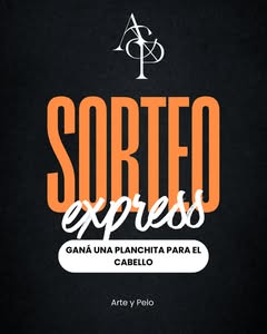 Imagen de 🎉 SORTEO 🎉
¡Ganá una planchita para el cabello ideal