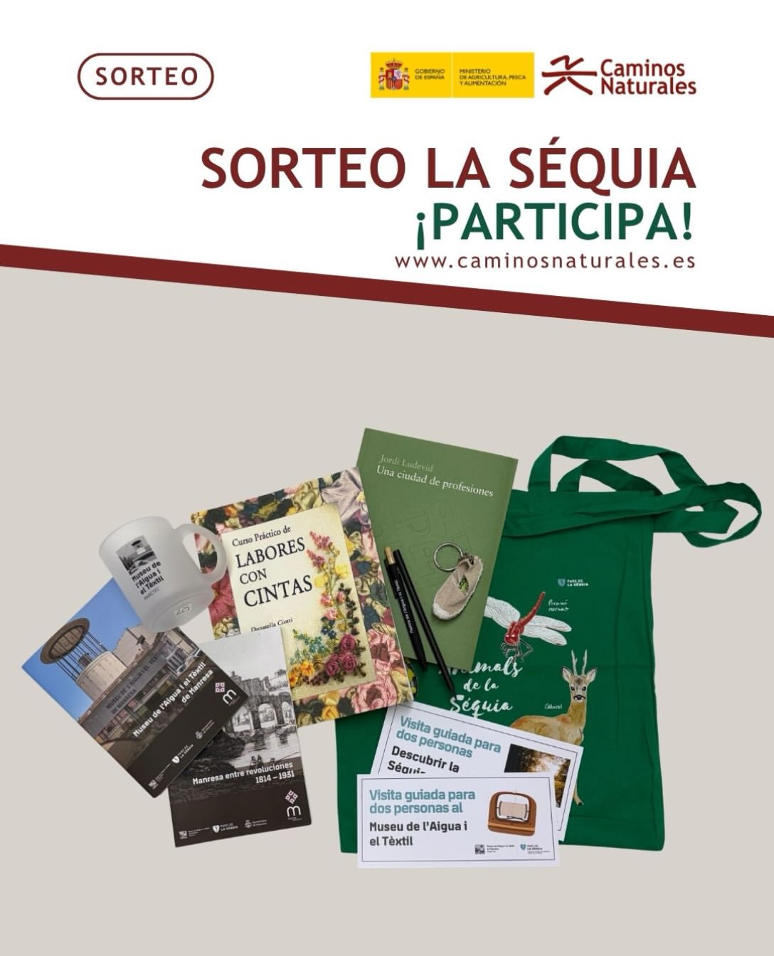 Imagen de 📢 ATENCIÓN SORTEO❗

¿Quieres conseguir un lote de pro