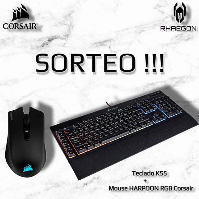 Imagen de Sorteo Instagram de www.rhaegon.com.ar