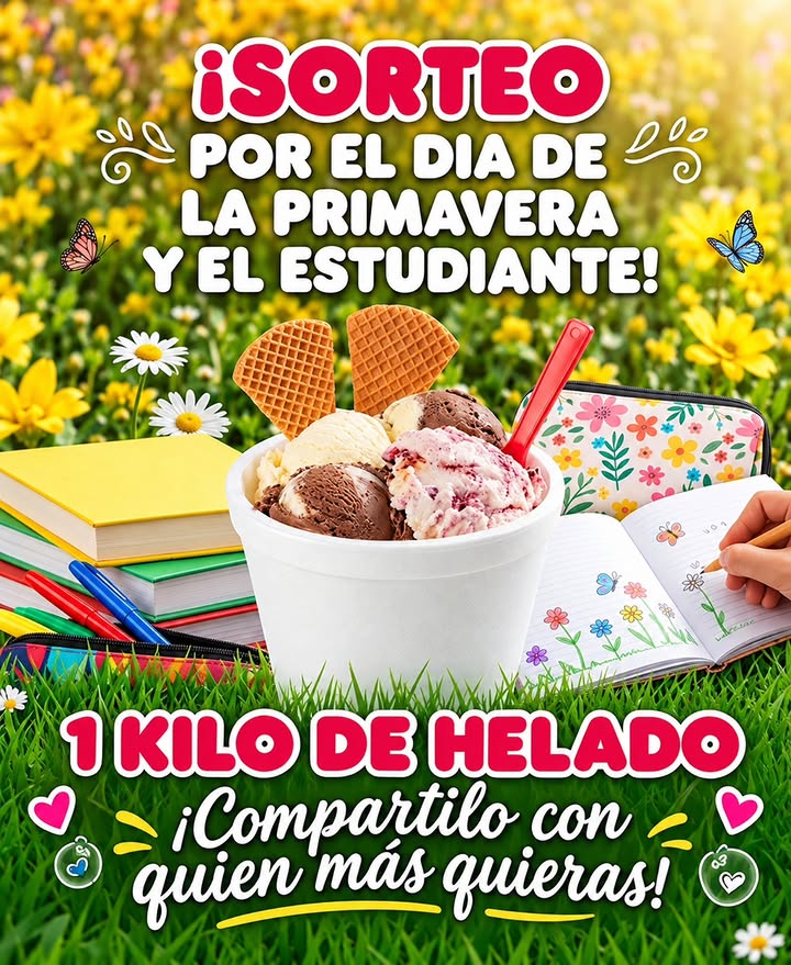 Imagen de 🎉 ¡Celebremos juntos esta época especial del año! 🎉