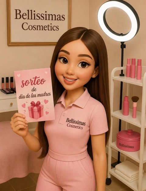 Imagen de 🎀 GRAN SORTEO DEL DÍA DE LAS MADRES 🎀

En Bellísimas