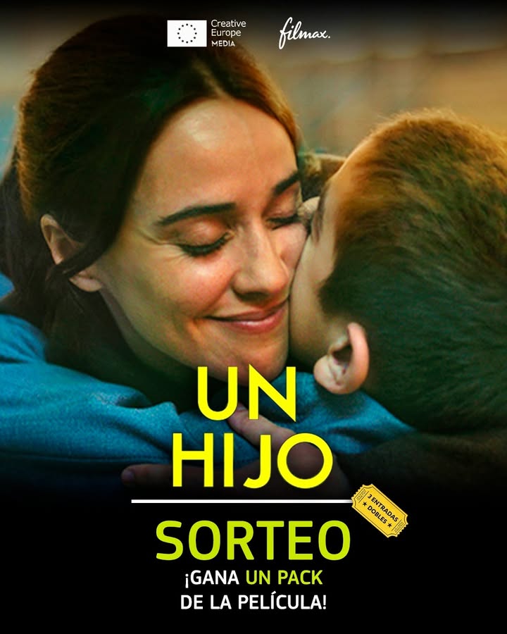 Imagen de #Sorteo MEDIA: Gana un pack con dos entradas de cine y dos l