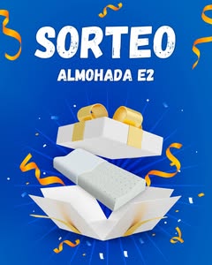 Imagen de ¡SORTEO! 🎉Regalamos una almohada para un descanso confor