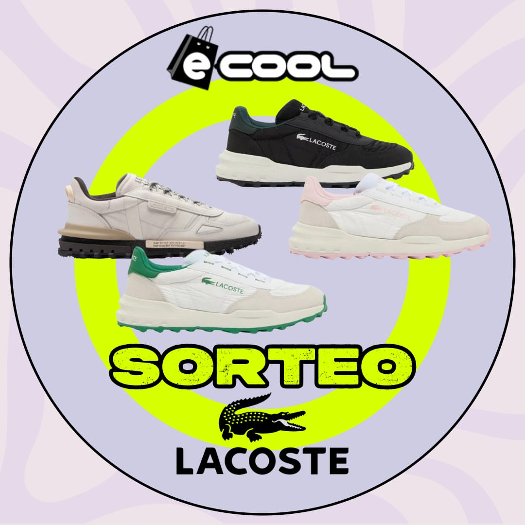 Imagen de 📢📢 ¡SORTEOOO! 📢📢
Arrancamos con nuestro primer 