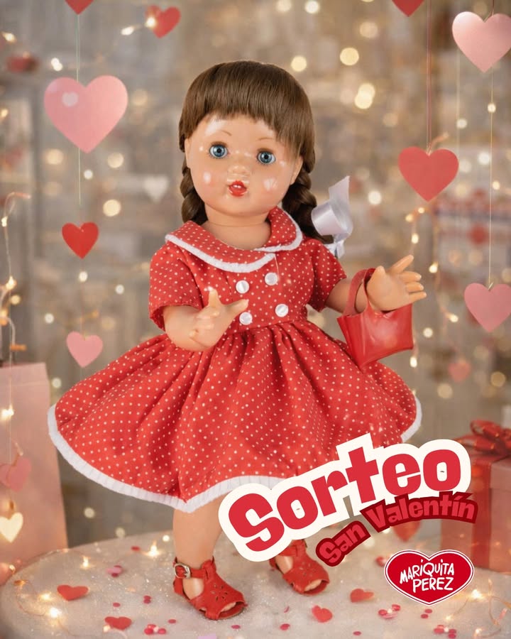 Imagen de ¡Hoy es San Valentín y queremos celebrarlo con mucho amor 