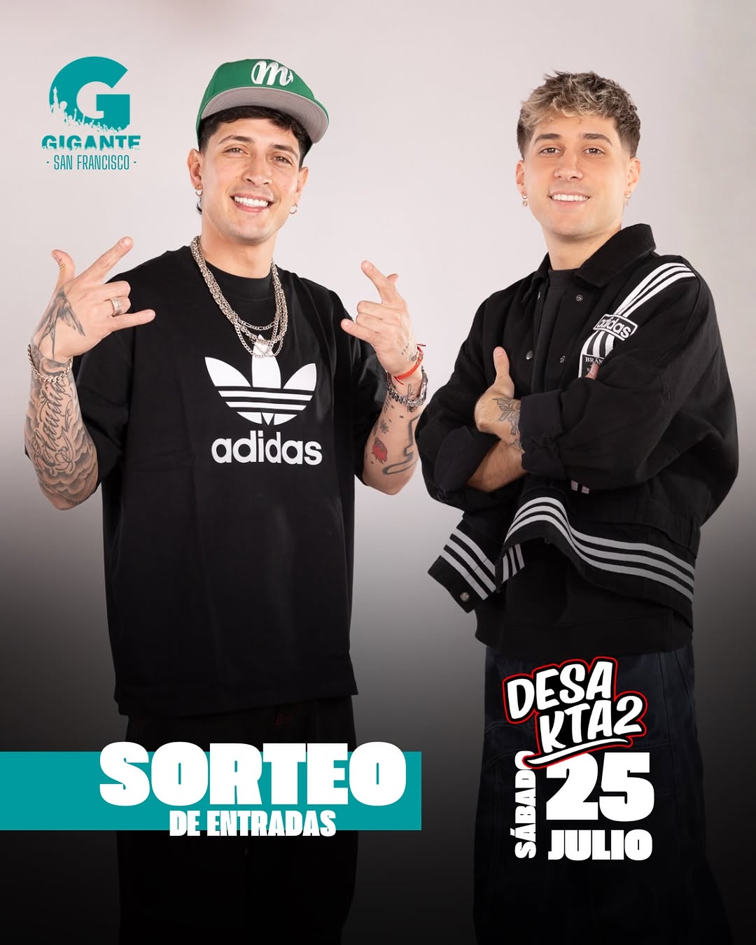 Imagen de Cuenta regresiva para @desakta2ok en El Giganteeee📍. #SOR
