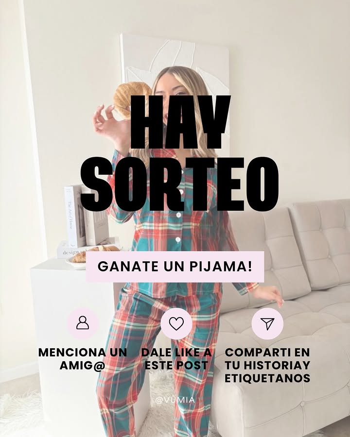 Imagen de Holi Holi , les traigo un SORTEO Otoñalll🍂✨

Pijamita 