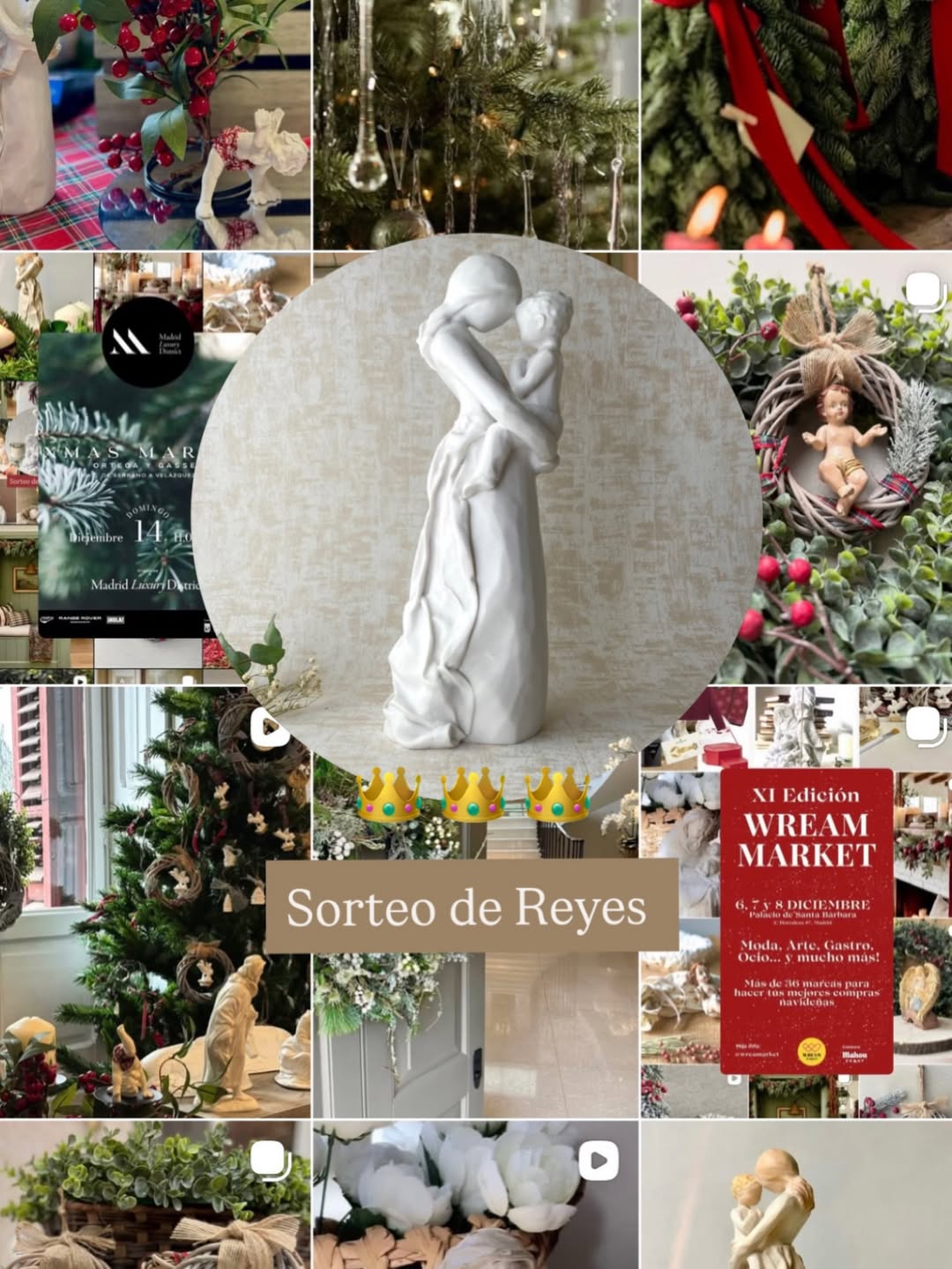 Imagen de Sorteo Reyes Magos!🤴🏼🤴🏻🤴🏿

Felices de conv