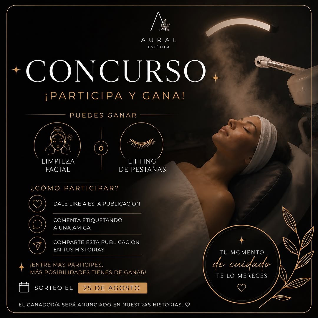 Imagen de ✨ ¡SORTEO! ✨

Porque queremos agradecer su confianza, �