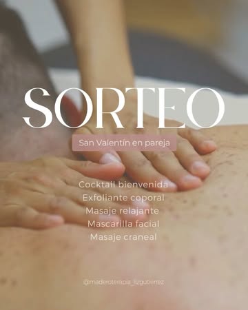 Imagen de 💖 SORTEO ESPECIAL SAN VALENTÍN 💖

Sorteamos una exper