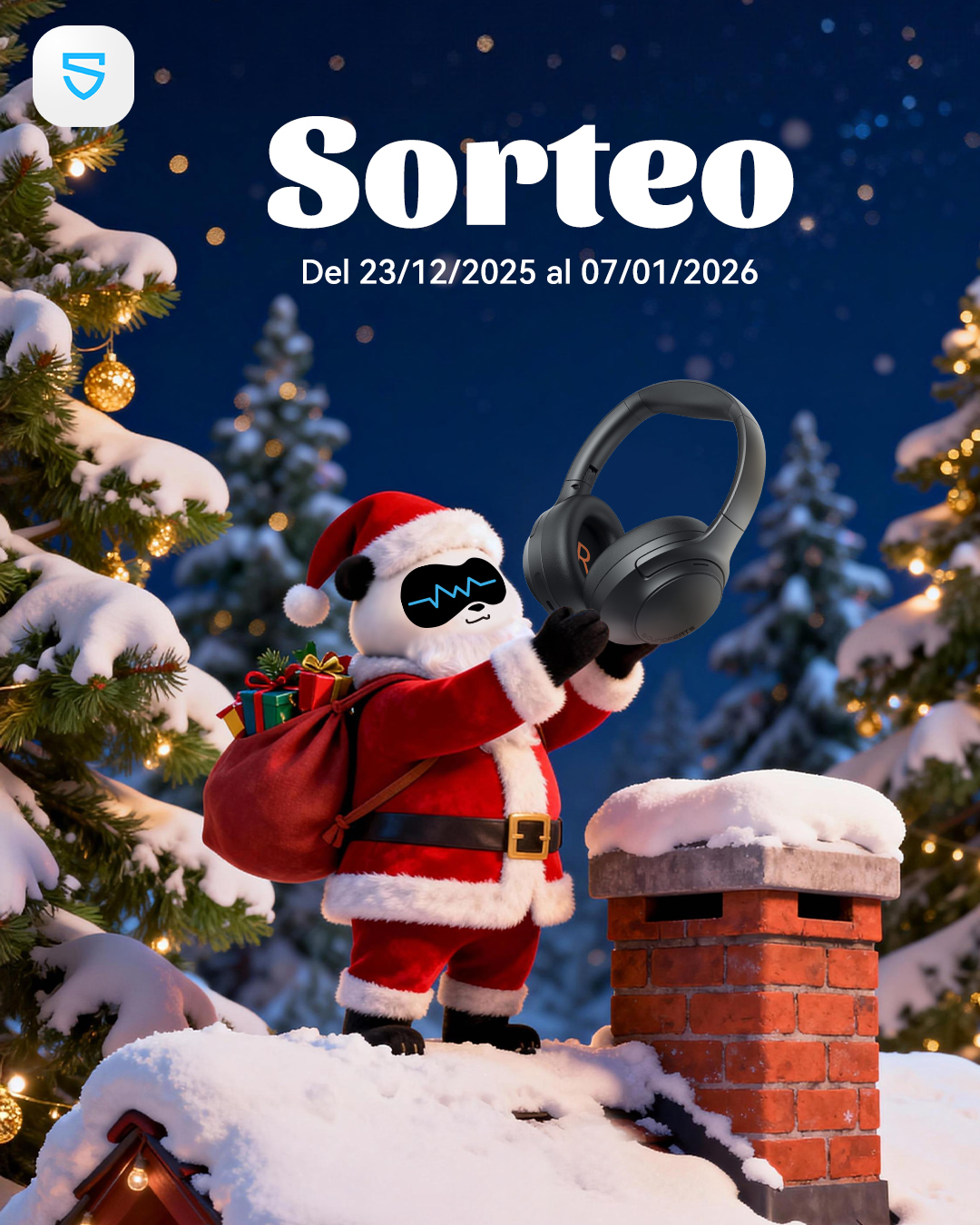 Imagen de ¡Estas Navidades, que el único ruido sea el de los polvoro