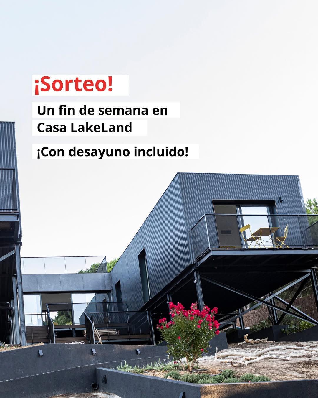 Imagen de Regalazo escapada para 2 muy cerquita de Madrid 💫

Vive u