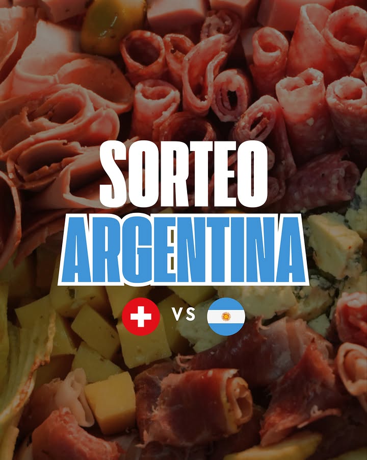 Imagen de ¡ARGENTINA ESTÁ EN CUARTOS! 🇦🇷🏆

Y para festejar 