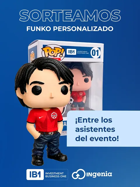 Imagen de 🎁 ¡SORTEO: Gana un Funko personalizado! 🎁

En IB1 sor