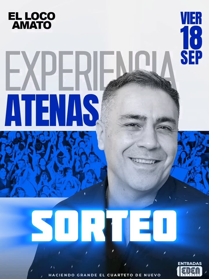 Imagen de #Sorteo 

➡️ Apellido, nombre y 3 últimos del DNI 

➡