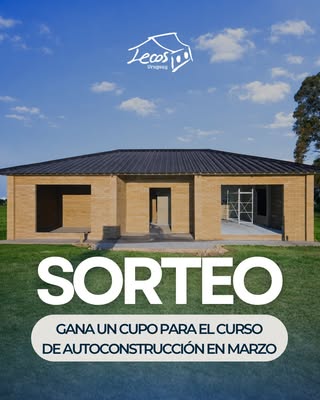 Imagen de ¡SORTEO ESPECIAL EN URUGUAY! 🇺🇾🏠

¿Te gustaría c