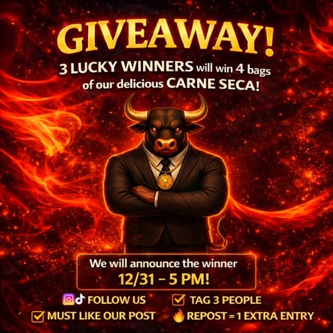 Imagen de 🚨🎉 GIVEAWAY TIME 🎉🚨
We’re blessing 3 lucky win