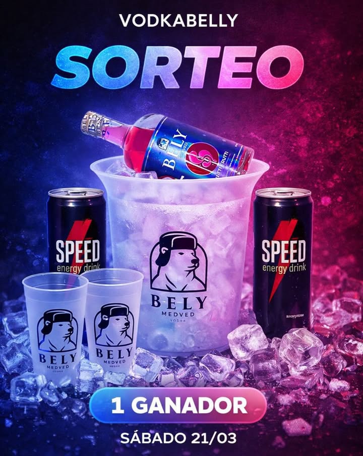 Imagen de 🎉 ¡SORTEO EXCLUSIVO! 🎉

¡Para hacer tu fin de semana