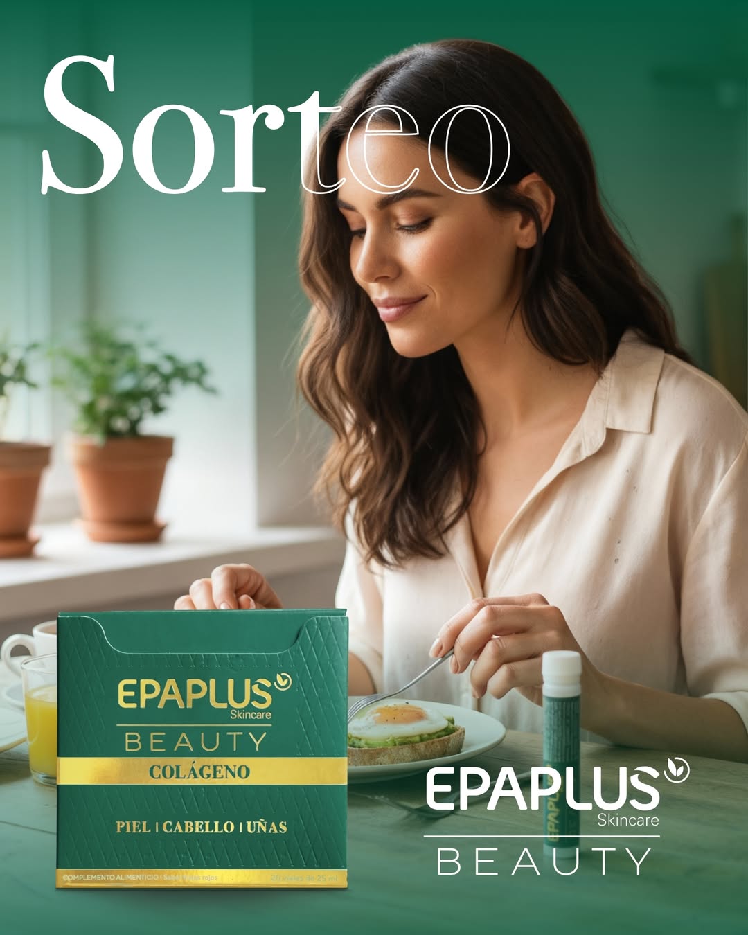 Imagen de 🎉 ¡SORTEO EPAPLUS BEAUTY! 🎉

Sorteamos 5 EPAPLUS Beau