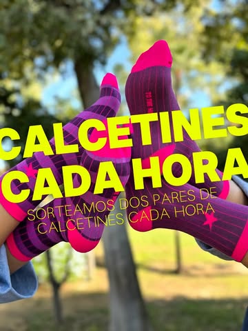 Imagen de SORTEAZO: 20 PARES DE CALCETINES, 20 GANADORAS 💖✨ (1 pa