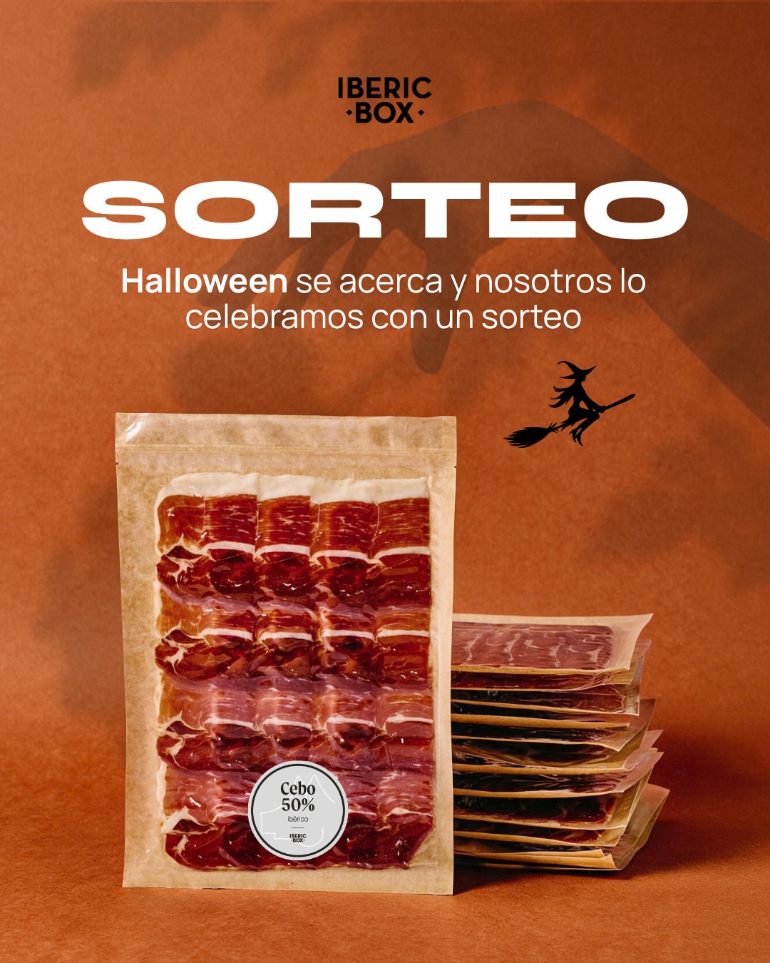Imagen de ¡SORTEO IBERIC BOX! 🎃
Este Halloween venimos con un plan
