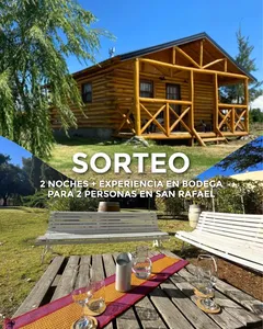 Imagen de 🎉 ¡SORTEO en SAN RAFAEL, MENDOZA!

Vivimos el verano a f