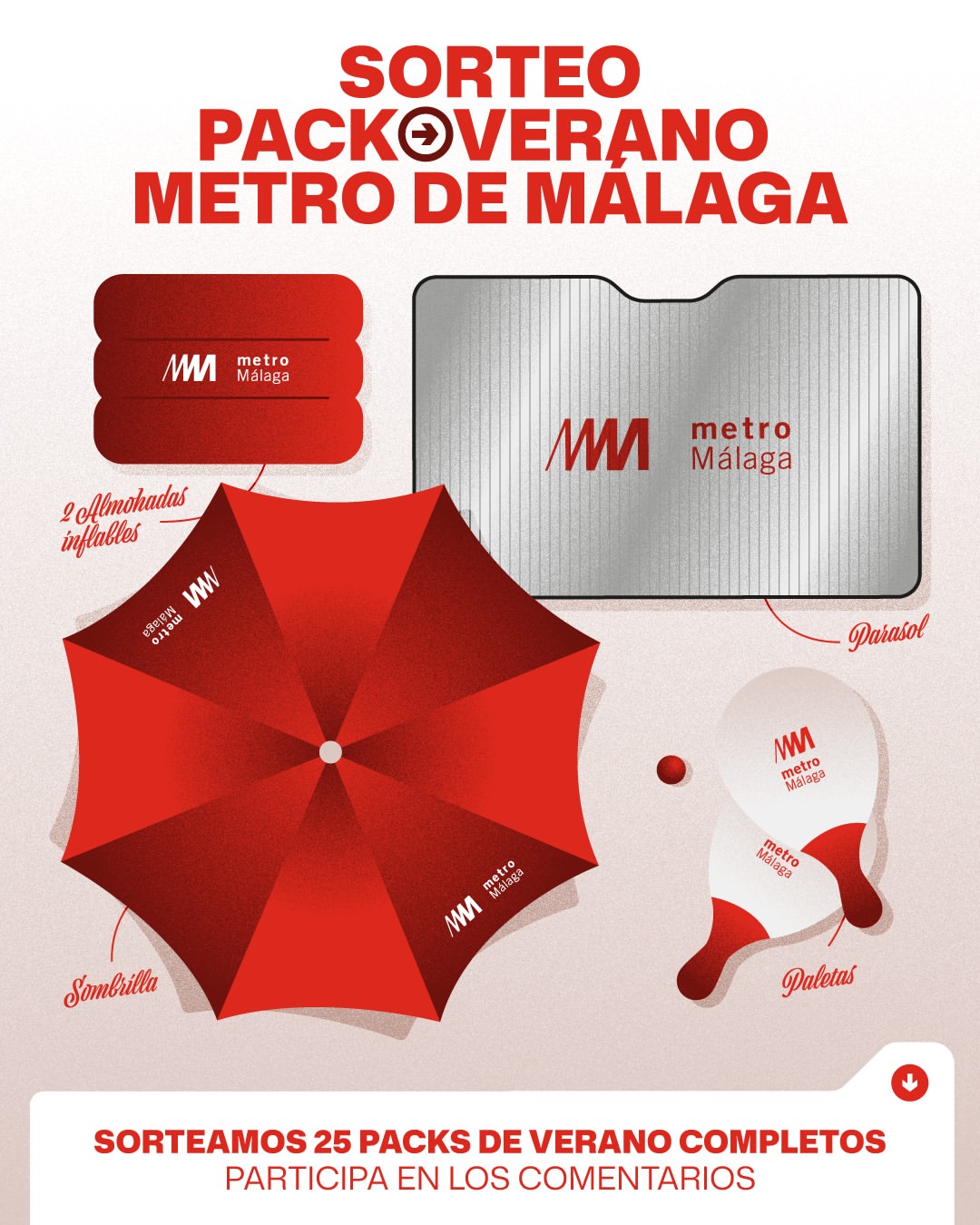 Imagen de ☀️ Este verano queremos acompañarte un poco más allá 