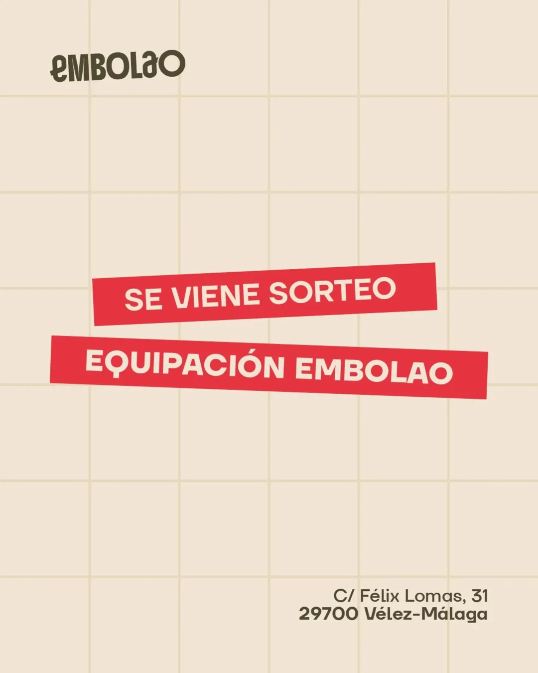 Imagen de 🐷 SORTEO EMBOLAO 🐷

¿Quieres vestir la equipación of