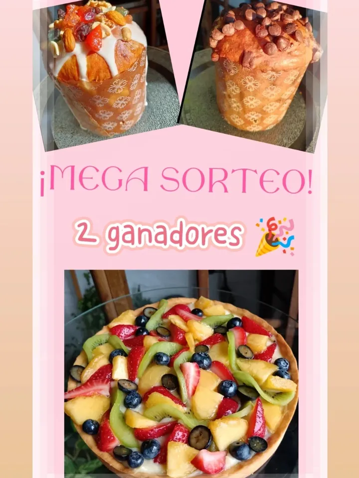 Imagen de 🌲SORTEO NAVIDEÑO🌲
 🎉 2 GANADORES 🎉

🥇1  Prem