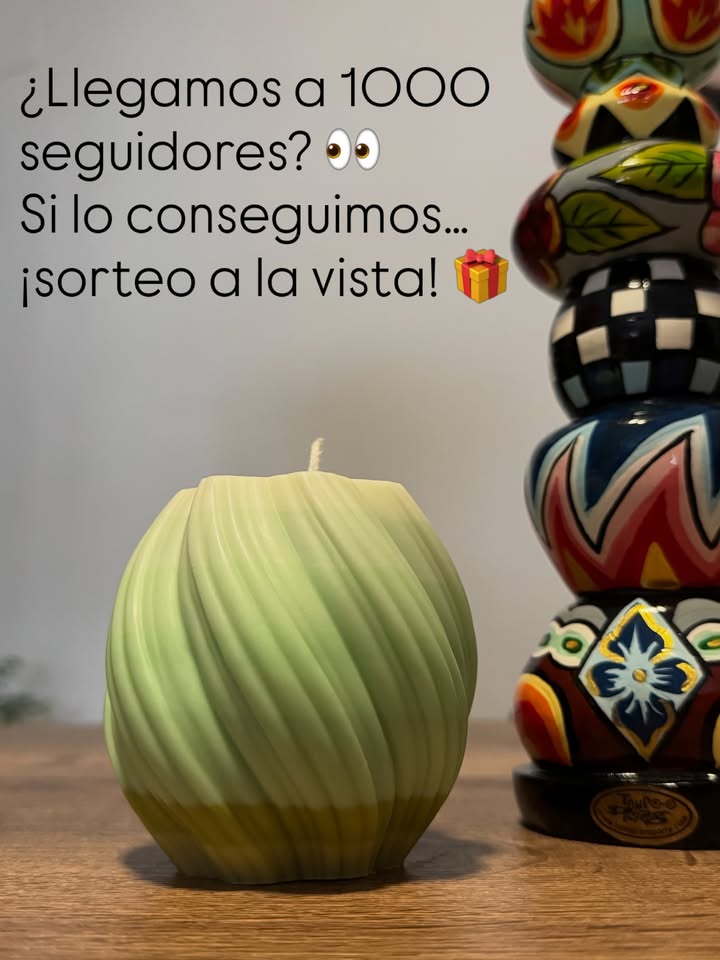 Imagen de ✨ ¡Reto de marzo! ✨

Si llegamos a 1000 seguidores ante