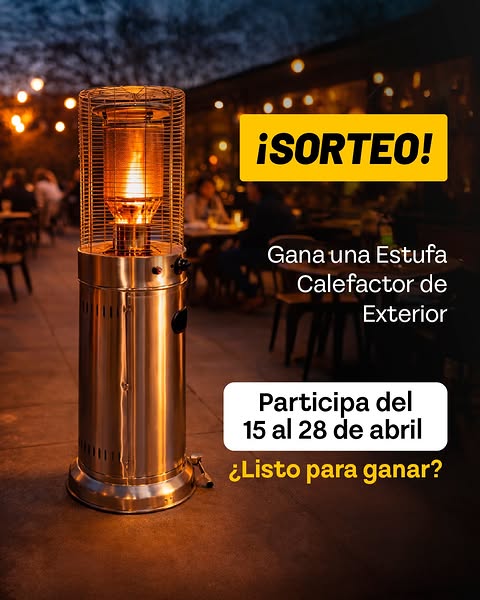 Imagen de ¿Listo para ganar? 🔥
Prepárate para disfrutar tus espac