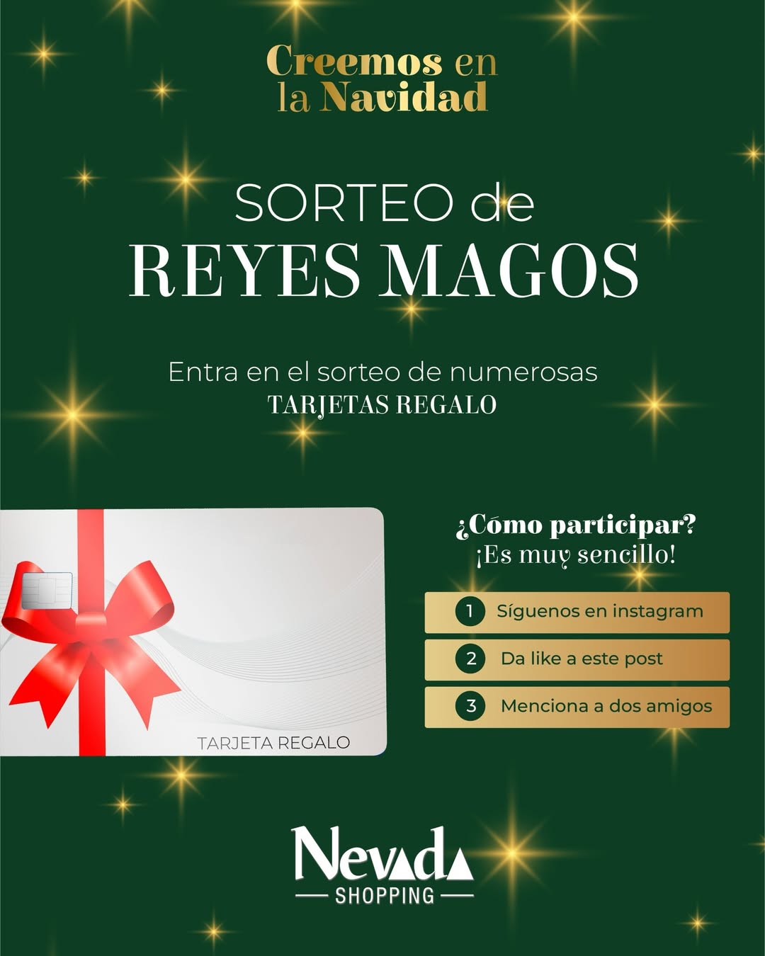 Imagen de ¡SORTEO ESPECIAL REYES MAGOS! 🎉🎆

¿Listos para reci