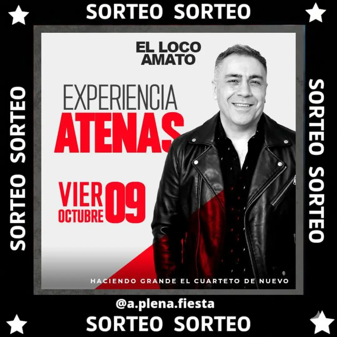 Imagen de SORTEO DEL CLÁSICO 💯 💯 
- 
🎫ENTRADA DOBLES @elloco