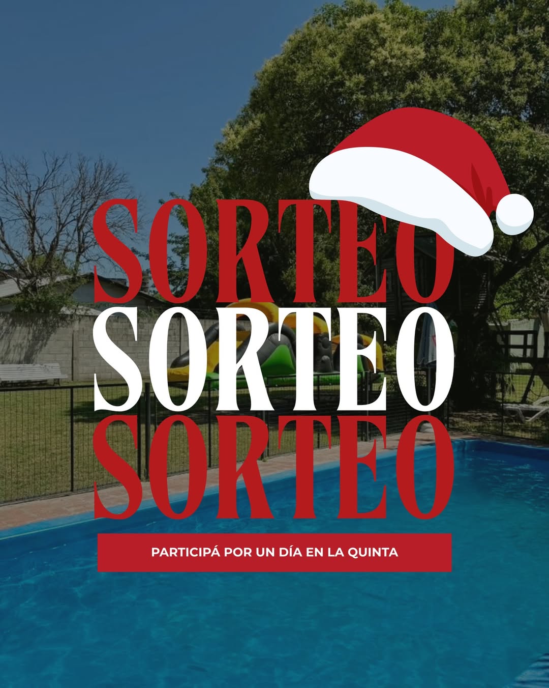 Imagen de 🎁 SORTEO FIN DE AÑO 🎁

Cerramos el año regalando un 