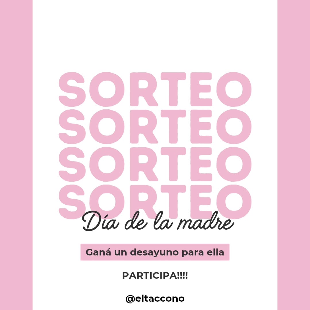 Imagen de Sorteo del Día de la madre✨
Box desayuno libre de glute