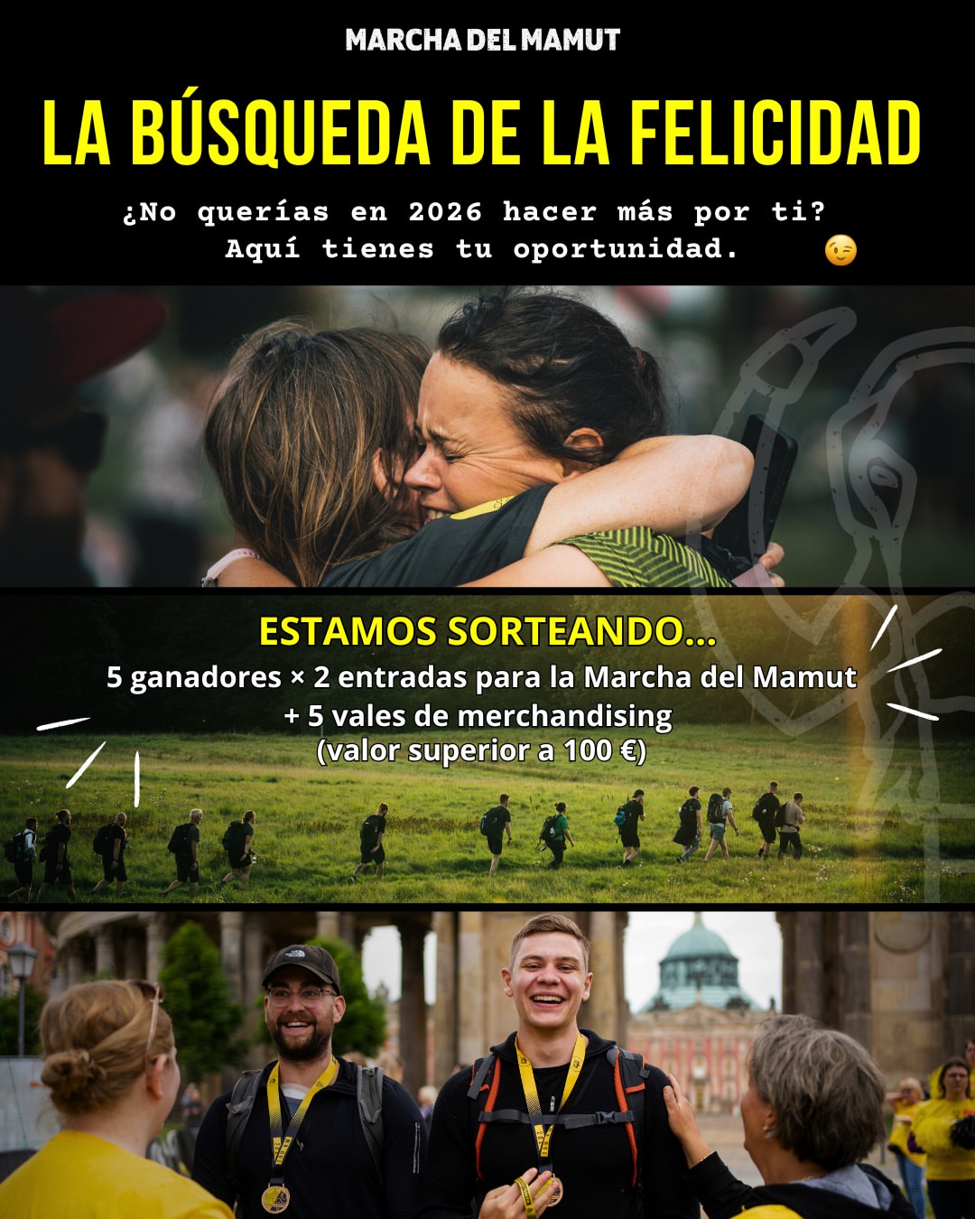 Imagen de Nuevo año. Nuevos planes. ¿Nuevos objetivos? 💭

Y en al