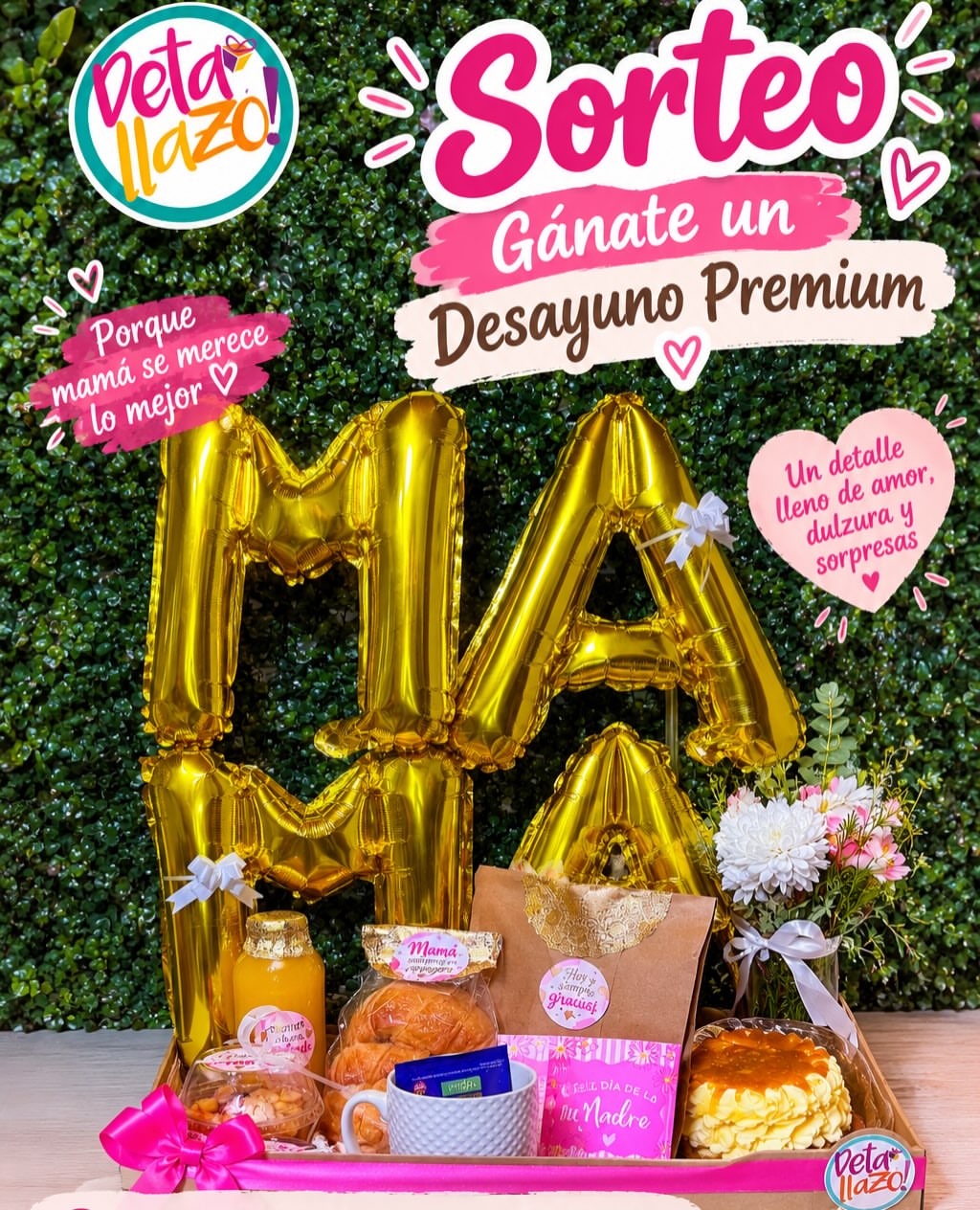 Imagen de 🎁🌸 ¡SORTEO ESPECIAL POR EL DÍA DE LA MADRE! 🌸🎁