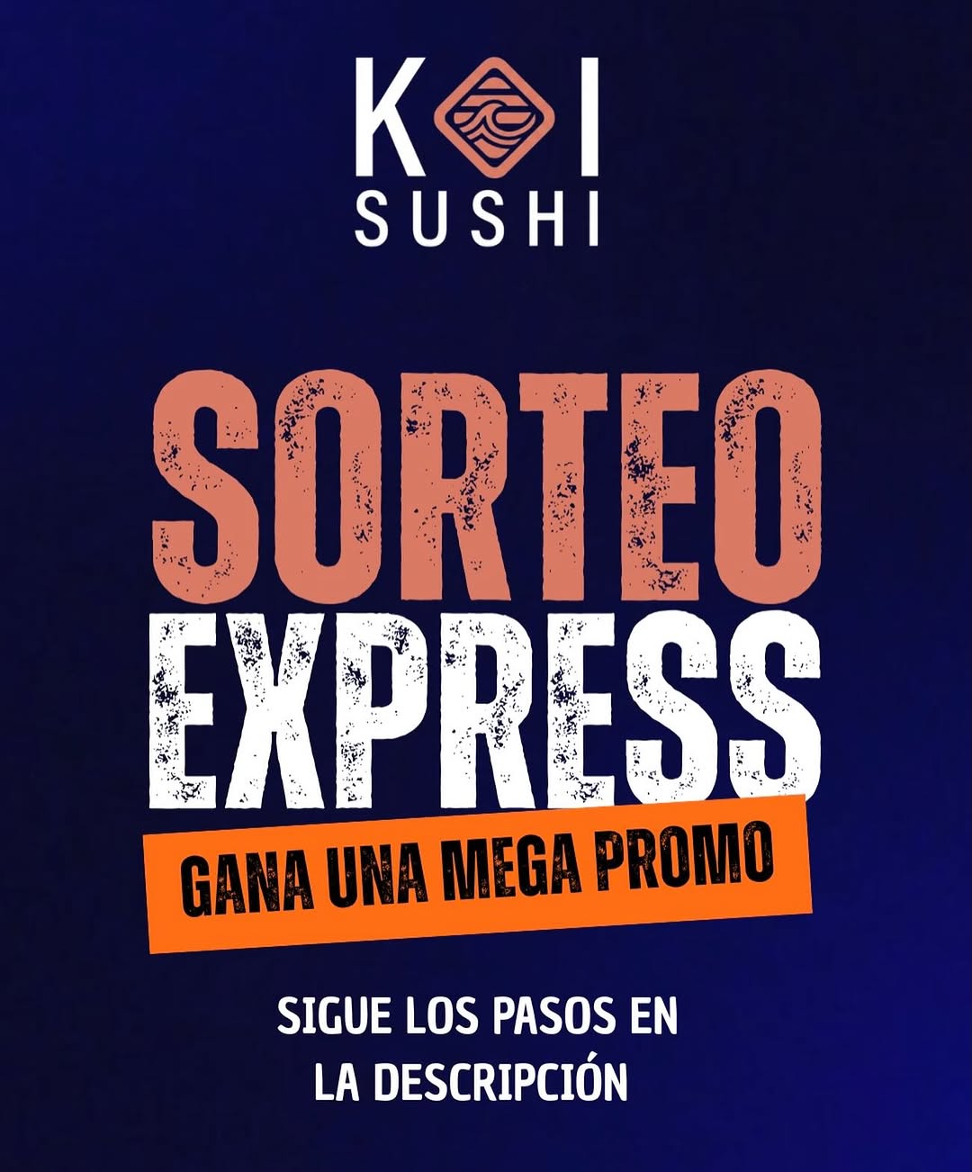 Imagen de 🍣 SORTEO EXPRESS: ¿Sushi con mamá? ¡INVITAMOS NOSOTROS