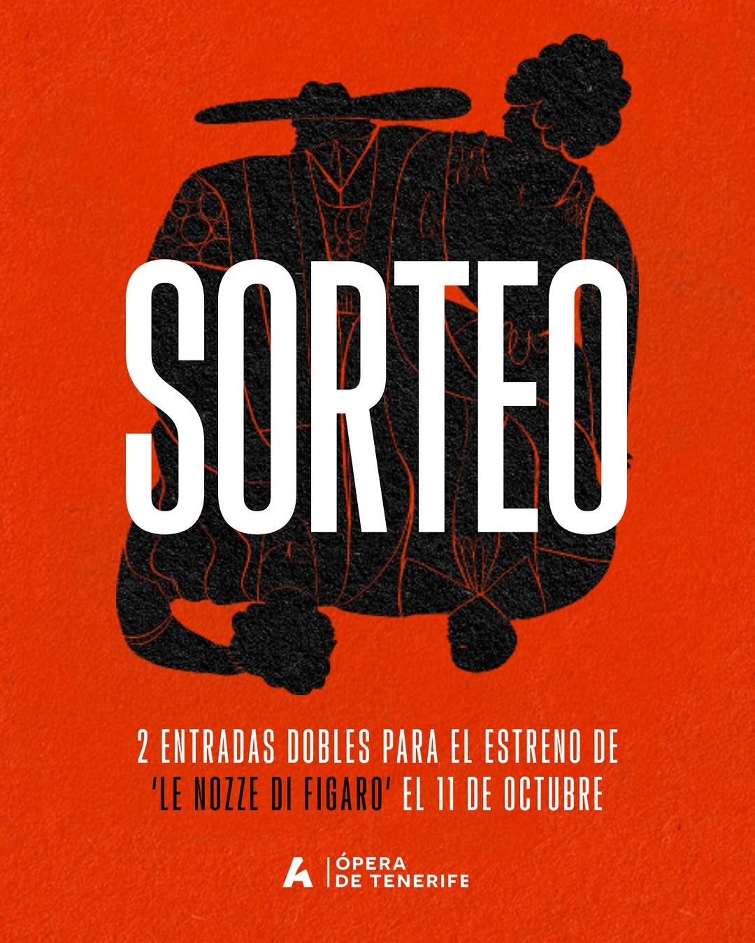 Imagen de 🎂 #SORTEO | Participa en el sorteo de dos entradas dobles