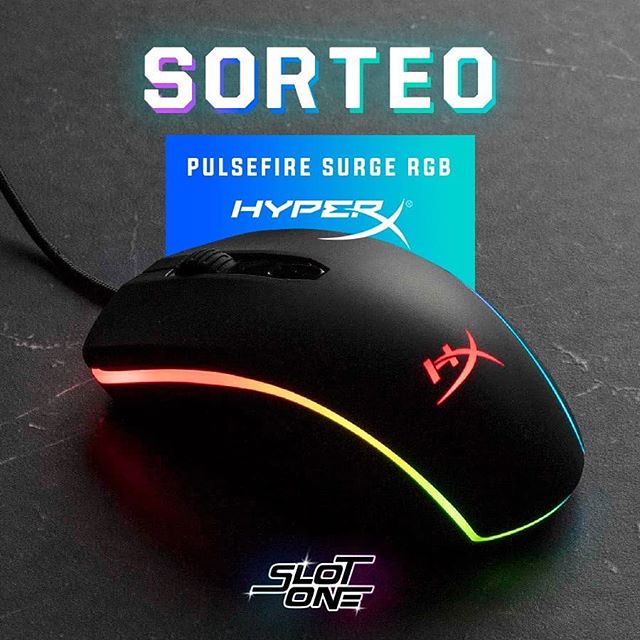 Imagen de Sorteo Instagram de Slot One - Computacion