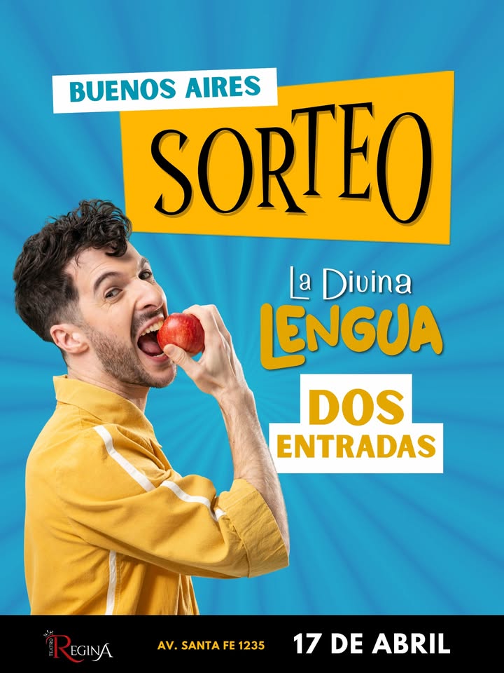 Imagen de ‼️ SORTEO PARA NUESTRA FUNCIÓN DE ABRIL 🤟🏽

➡�